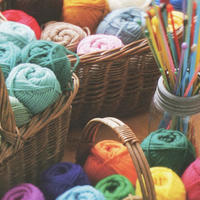 70后的编织故事：编织，手指间的艺术