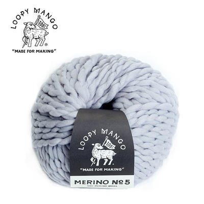 LOOPY MANGO  Merino No.5 Yarn100%美丽诺羊毛线
