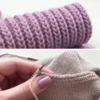 縫衣針平收與別樣織單羅紋  一分鐘2個編織小技巧學起來