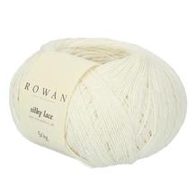 ROWAN Silky Lace真丝蕾丝棉  英国进口线夏季手编手钩细线