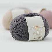ROWAN Fine Lace羊駝羊毛蕾絲 英國進口線毛衣編織手鉤細線