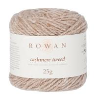 ROWAN Cashmere Tweed粗花呢羊毛羊绒 英国进口彩点羊毛纱