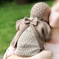 织毛衣有利于产妇顺产，震撼揭秘！！