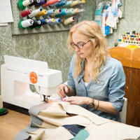 一件礼物开启一门生意 伊萨贝尔和她的编织工具包系列