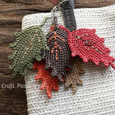 自带天然与高极感的创意棉草线钩织