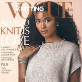 Vogue Knitting 2020fall 歐美編織期刊vk2020秋號編織款式