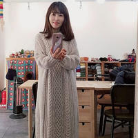 承包了织女们所有梦想的韩国编织设计师 崔贤贞
