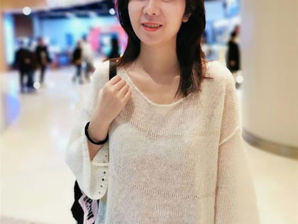 LK150慵懒风女士圆领套头衫(附机上串珠教程)