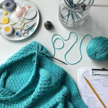 如何把毛衫编织的漂亮？毛衣编织技巧达人经验分享