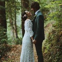 19世纪爱尔兰钩编婚纱——给自己最美的婚礼