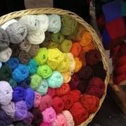 2015年德國(guó)最大的手工藝品展 羊毛、紗和隨之而來的一切