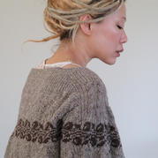 井川安迪细枝都是她设计的 日本编织设计师Junko Okamoto作品欣赏