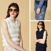 Orley2016年早春度假系列針織女裝