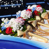 手工编织最特别的出圈 北京冬奥颁奖花束采用毛线钩花