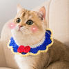 宠物猫咪项圈(6-5)白雪公主编织主题系列视频教程
