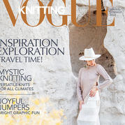 VK2022春夏刊 歐美編織雜志Vogue Knitting  Spring/Summer 2022