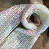三生三世思緣 織法獨特的棒針圍巾編織視頻教程