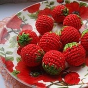 来一盆草莓 来一点维生素