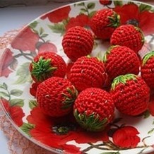 来一盆草莓 来一点维生素
