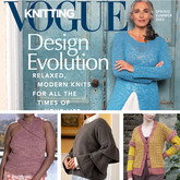 VK2023春夏号 欧美编织杂志Vogue Knitting Spring/Summer 2023
