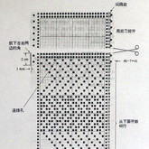 家用編織機花卡的使用與制作 家機技術(shù)教程