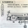 兄弟/銀笛編織機(jī)嵌花機(jī)頭墜子的使用方法