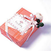 礼盒包装方法，礼品包装方法教程，如何包装礼物