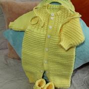 婴儿毛衣编织方法教程，婴儿毛衣编织花样款式图案，韩版手工婴儿